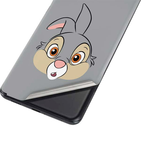 Disney Bambi Thumper Portrait Galaxy S21 Plus 5G Skin